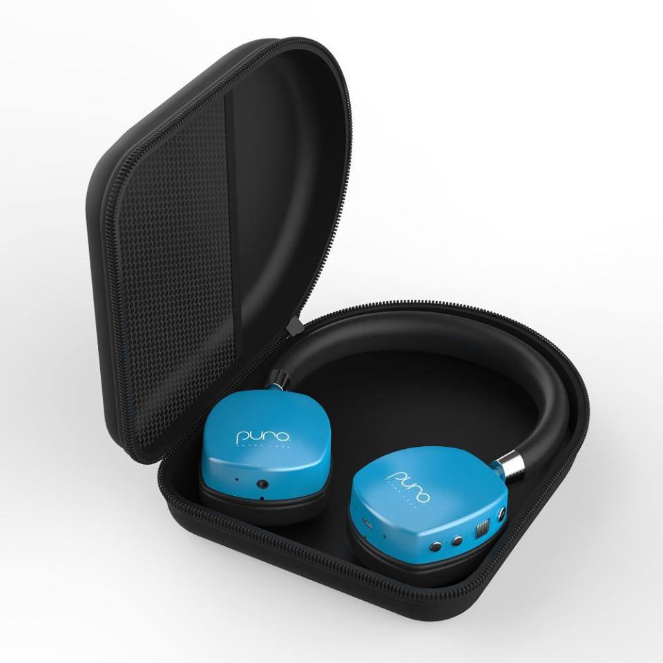 #Win Kids PuroQuiet On-Ear Active Noise Cancelling Headphones, US, ends 12/6