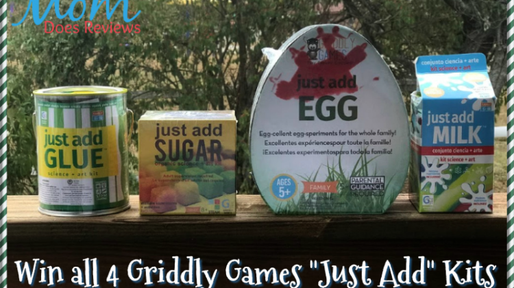 Griddly Games Just Add STEAM KITS