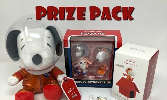 Peanuts STEM Inspired Prize Pack #Giveaway
