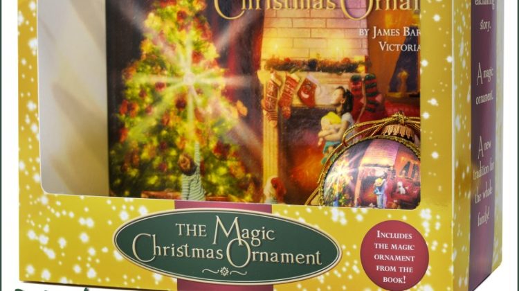 The Magic Christmas Ornament Collection