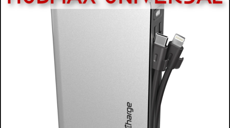 myCharge HubMax Universal