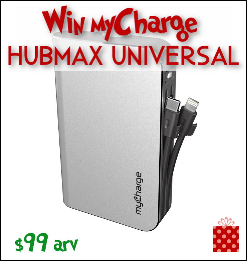 myCharge HubMax Universal