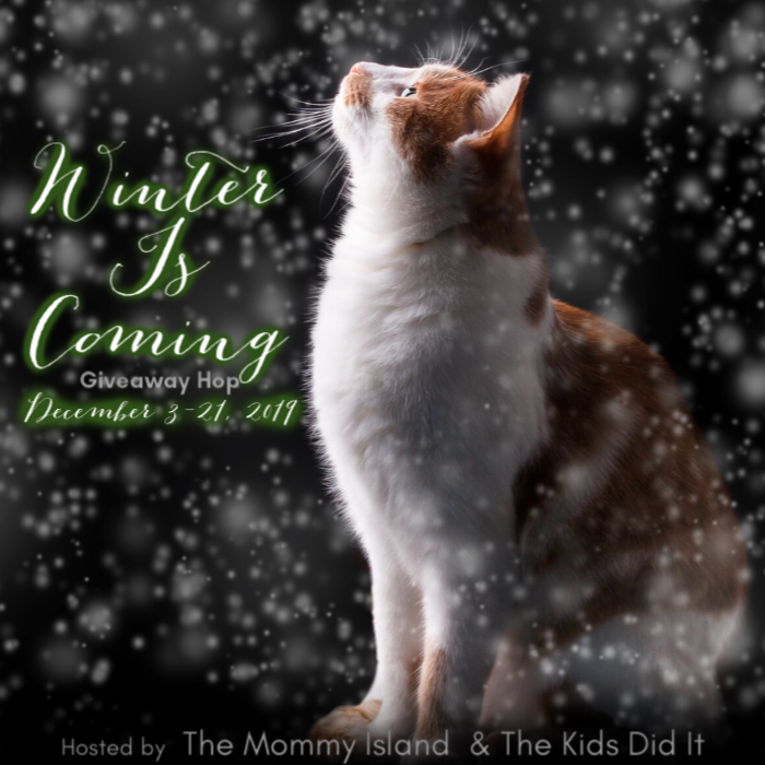 Winter is Coming Giveaway Hop