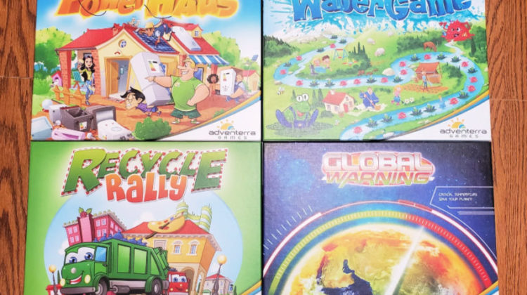Learn to Protect the Environment While Playing with Adventerra Games