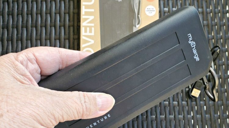 Adventure Series MEGA charger