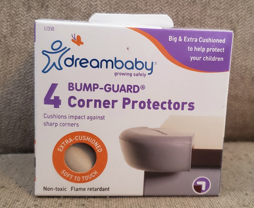 Bump-Guard Corner Protectors