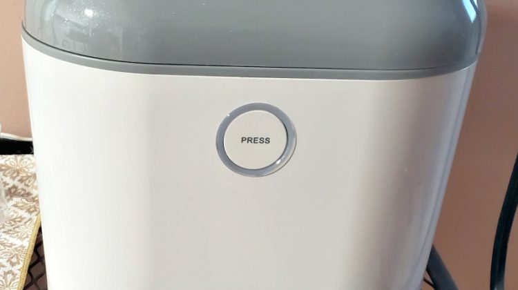 Protect Your Family from Bacteria with the Coral UV Sanitizer