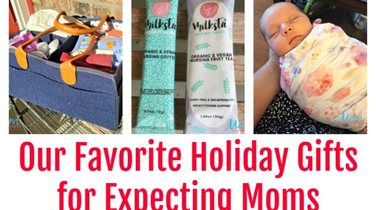 Our Favorite Holiday Gifts for Expecting Moms