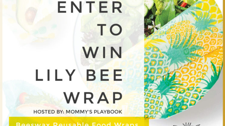#Win 2 LilyBee Wraps Sets! US only, ends 1/10