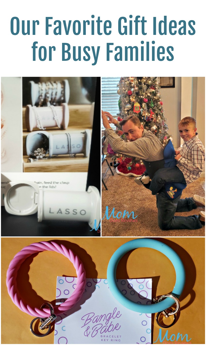 Our Favorite Gift Ideas for Busy Families