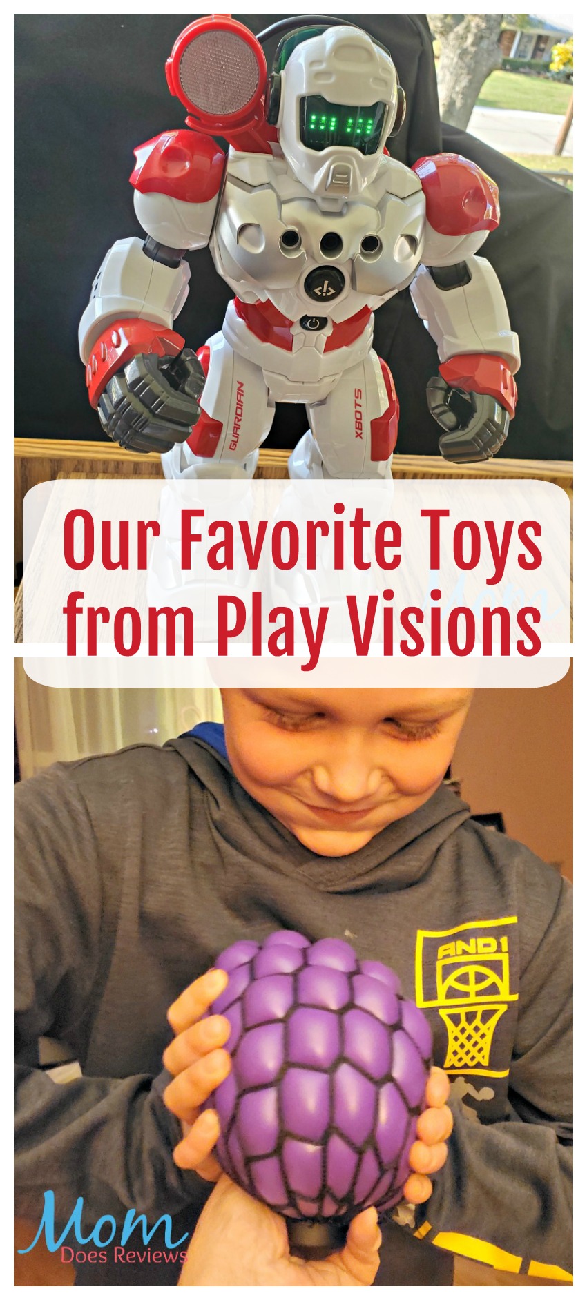 Our Favorite Toys from Play Visions