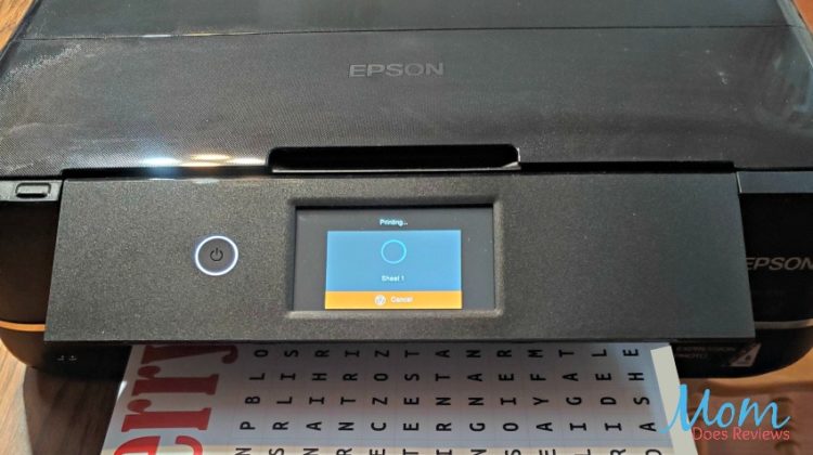 Print Professional Quality Photos and Documents from Home with the Expression® Photo XP-970 Printer by Epson