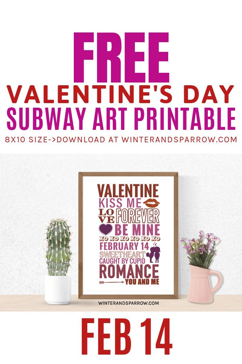 40+ Super Sweet Valentine's Day Printables for Kids - Mom Does Reviews