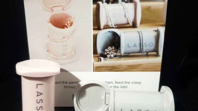 Lasso Jewelry Organizer