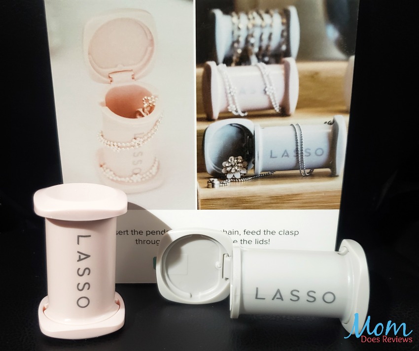 Lasso Jewelry Organizer