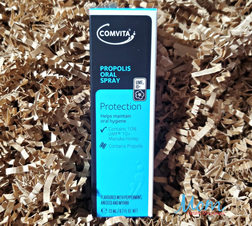 comvita oral spray