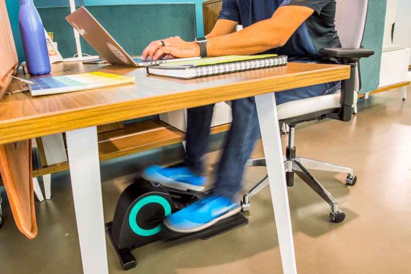 #Win a Cubii Jr, Compact Seated Elliptical, US/CAN, ends 12/31