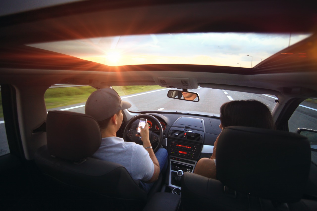 Five Ways to Increase Your Driving Comfort