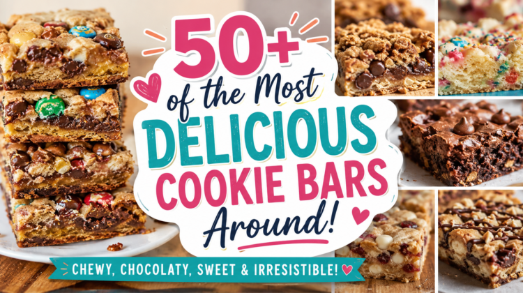 cookie bars