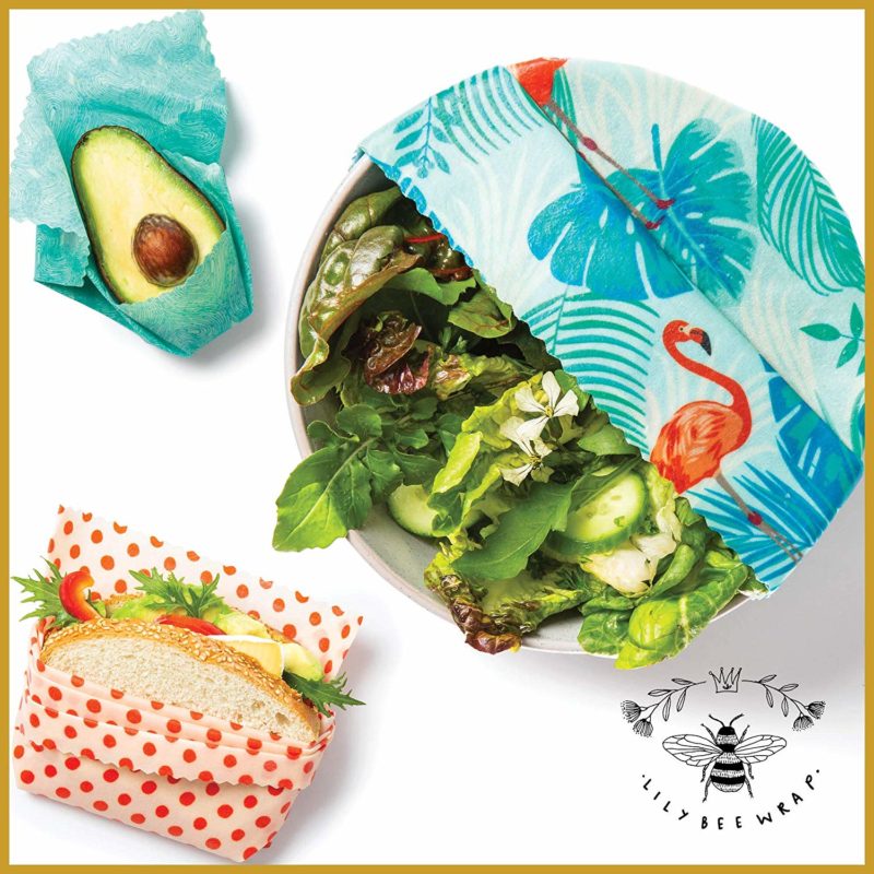 #win 2 LilyBee Wraps Sets