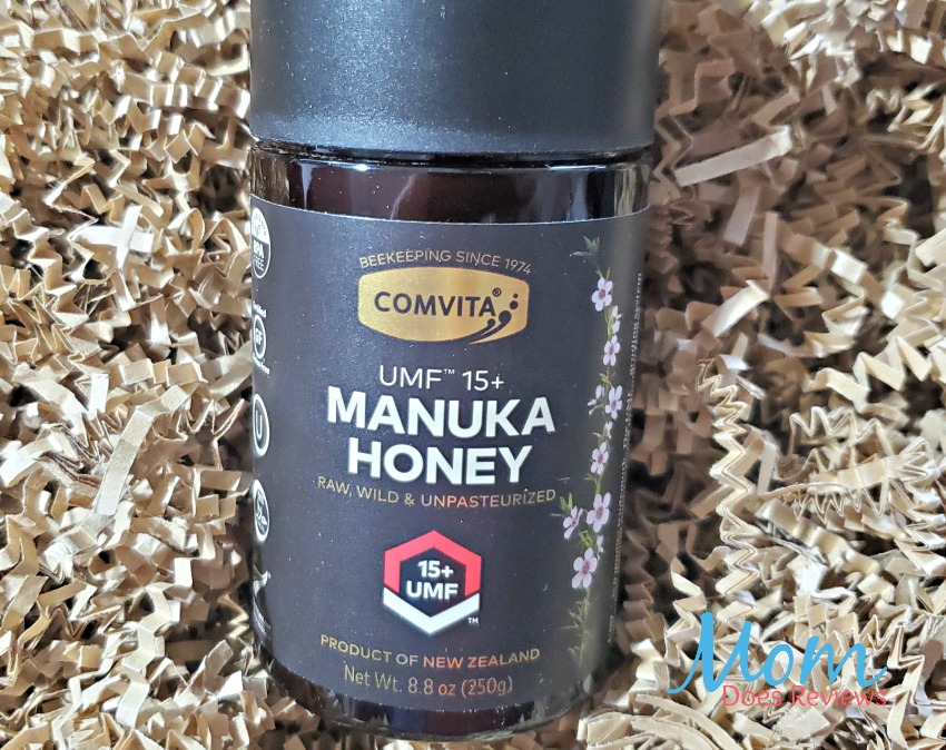 manuka honey 15