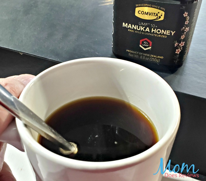 manuka honey coffee