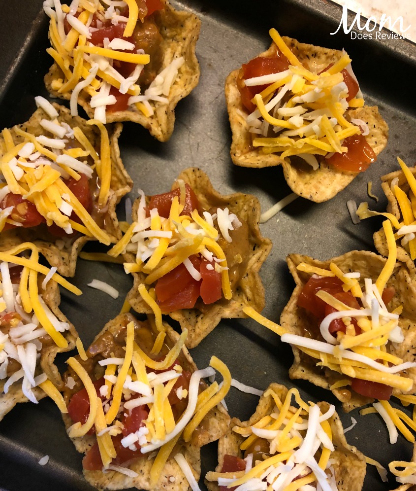 Mexican Miracle Bites with RO*TEL and Rosarita- an Easy Appetizer- Perfect for Game Time
