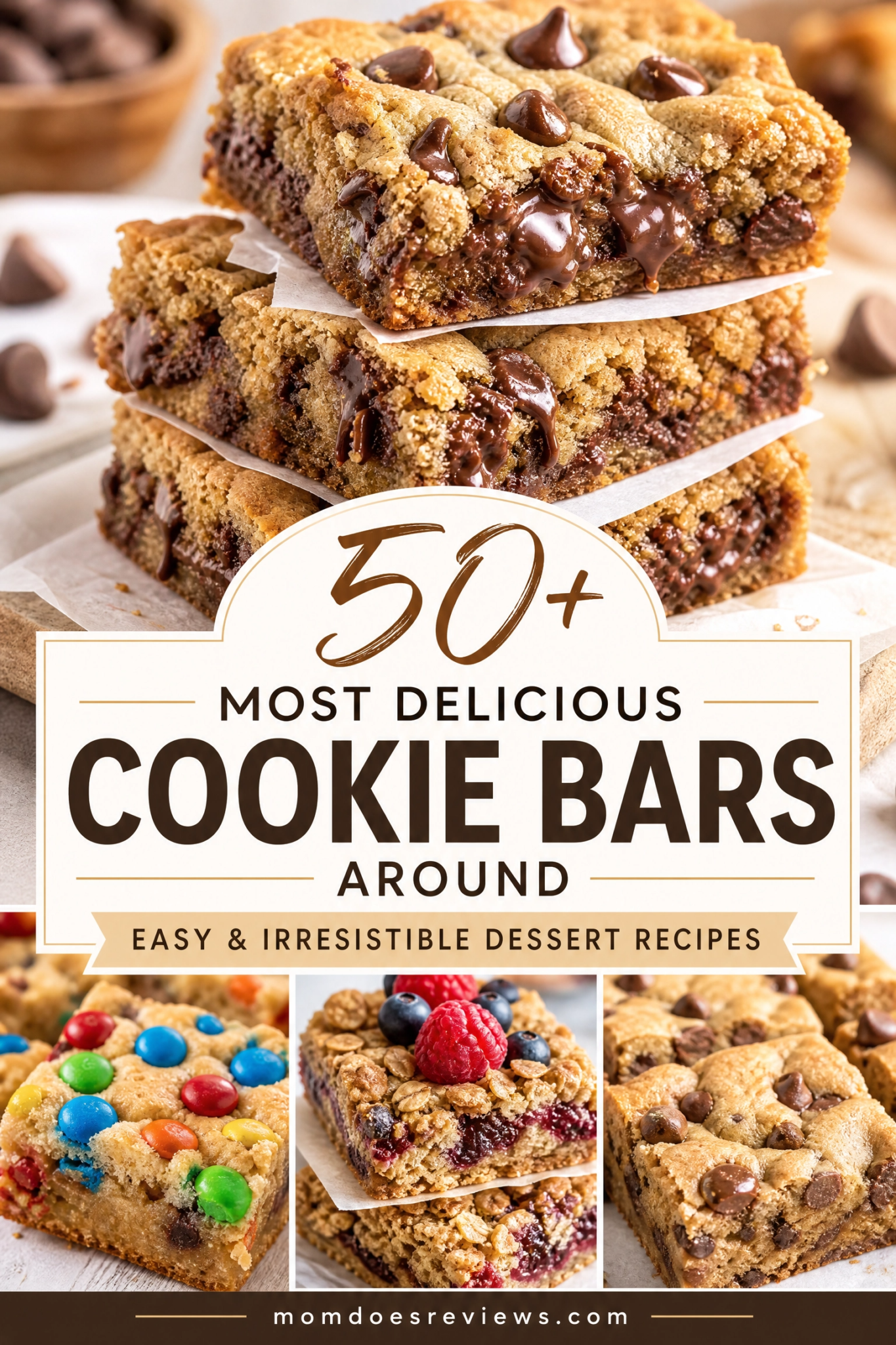 Cookie Bars