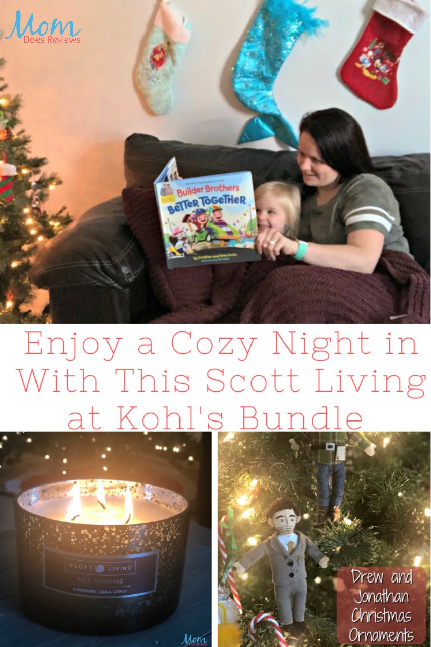 Enjoy a Cozy Night in With This Scott Living at Kohl's Bundle 