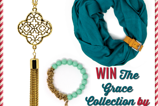 #Win The Grace Collection by Patricia Heaton