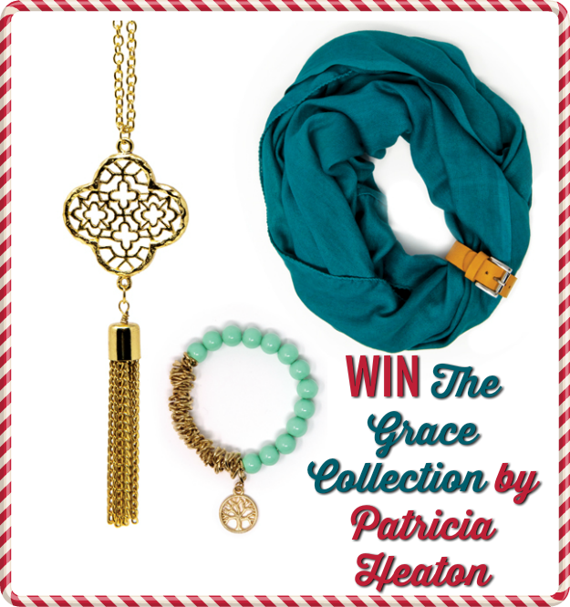 #Win The Grace Collection by Patricia Heaton
