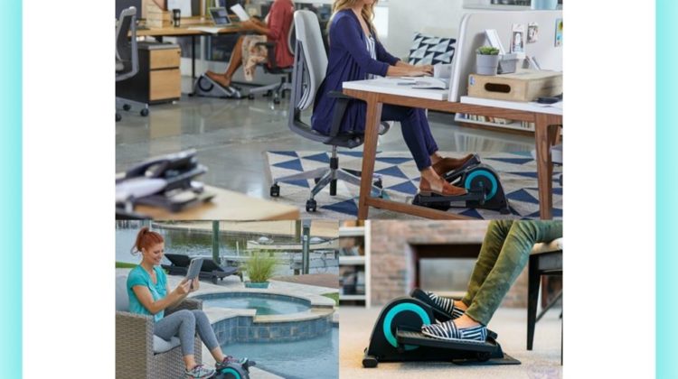 #Win a Cubii Jr, Compact Seated Elliptical, US/CAN, ends 12/31