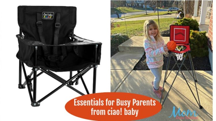 Essentials for Busy Parents from ciao! baby