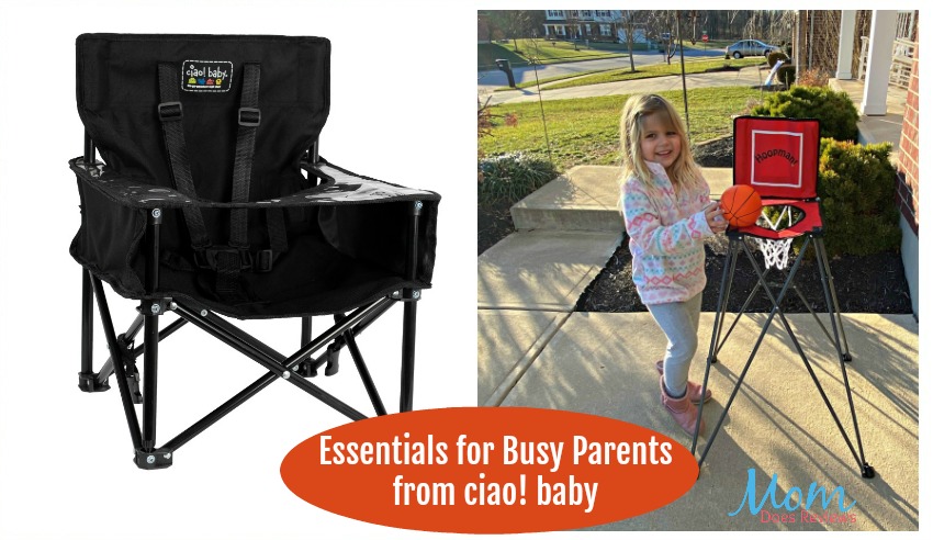 Essentials for Busy Parents from ciao! baby