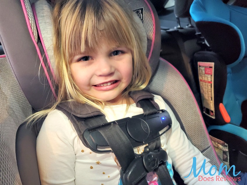 Keep Your Kid Safe with the Car Seat CoPilot