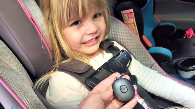Keep Your Kid Safe with the Car Seat CoPilot