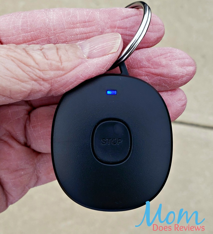 Car Seat CoPilot key fob