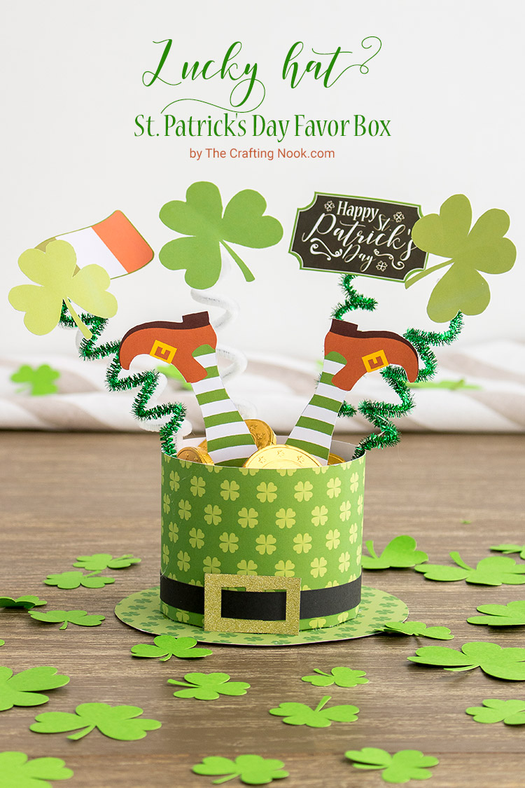 40+ FUN St. Patrick's Day Crafts &amp; Printables for Kids - Mom Does Reviews