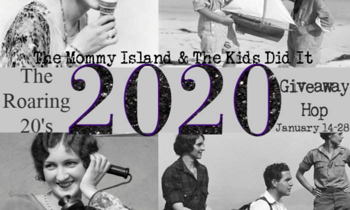 roaring 20's giveaway hope