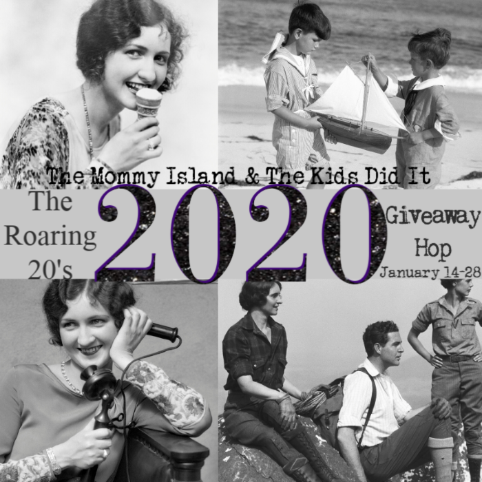 roaring 20's giveaway hope