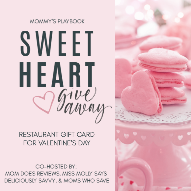 #Win $50 Restaurant GC or Amazon GC! US/CAN, ends 2/12 #Valentinesday