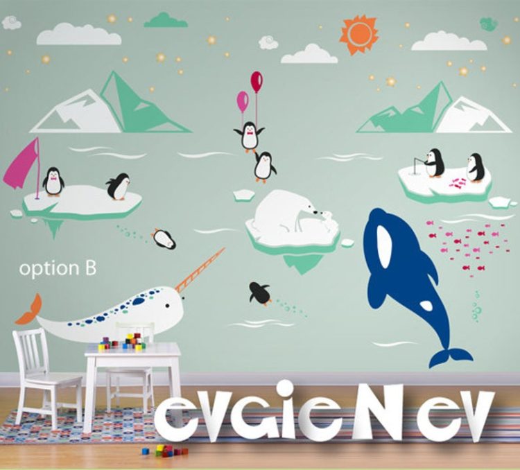 WIN $150 worth of EvgieNev Wall Decals