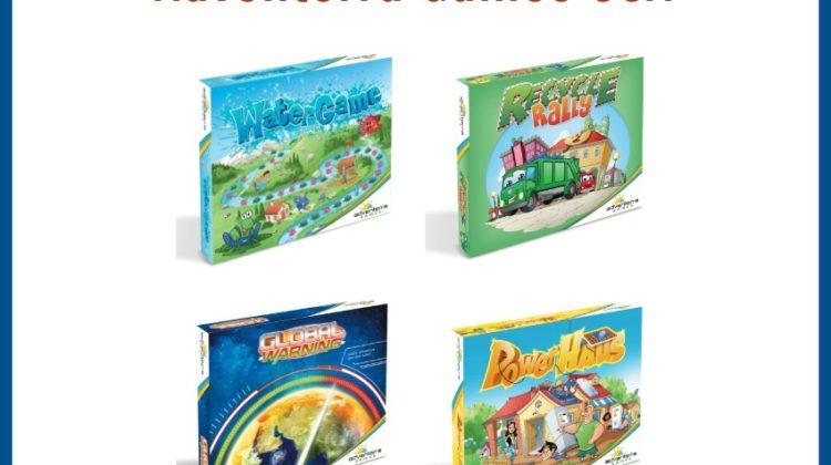 Adventerra Games Giveaway