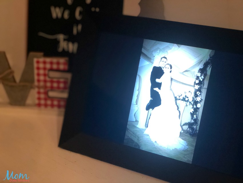 Display All of Your Photos With Nixplay Smart Photo Frame