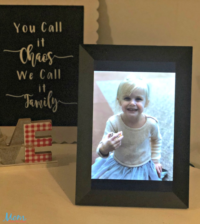 Display All of Your Photos With Nixplay Smart Photo Frame