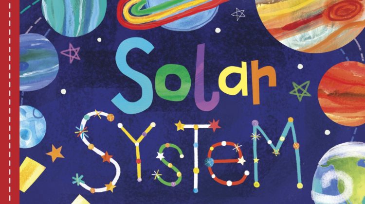 6 Space Themed Books for Toddlers