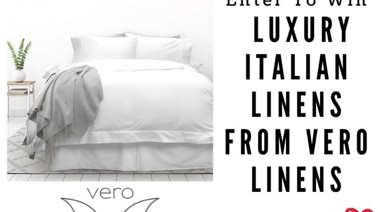 #Win Luxury Italian Olivia bed sheets $420 arv! US. ends 2/11