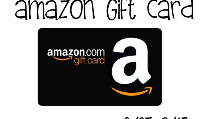 #Win $25 Amazon GC! Get Ready for Spring! US/CAN ends 3/15