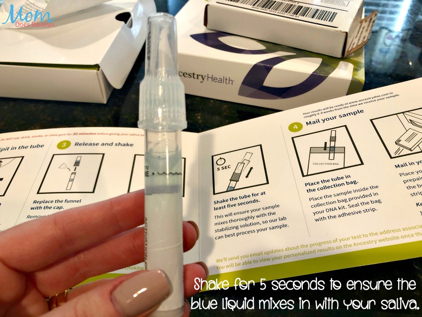 More Than Just a Family Tree With AncestryHealth Core™ DNA Health Test Kit