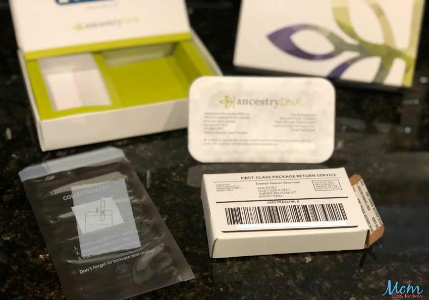 More Than Just a Family Tree With AncestryHealth Core™ DNA Health Test Kit